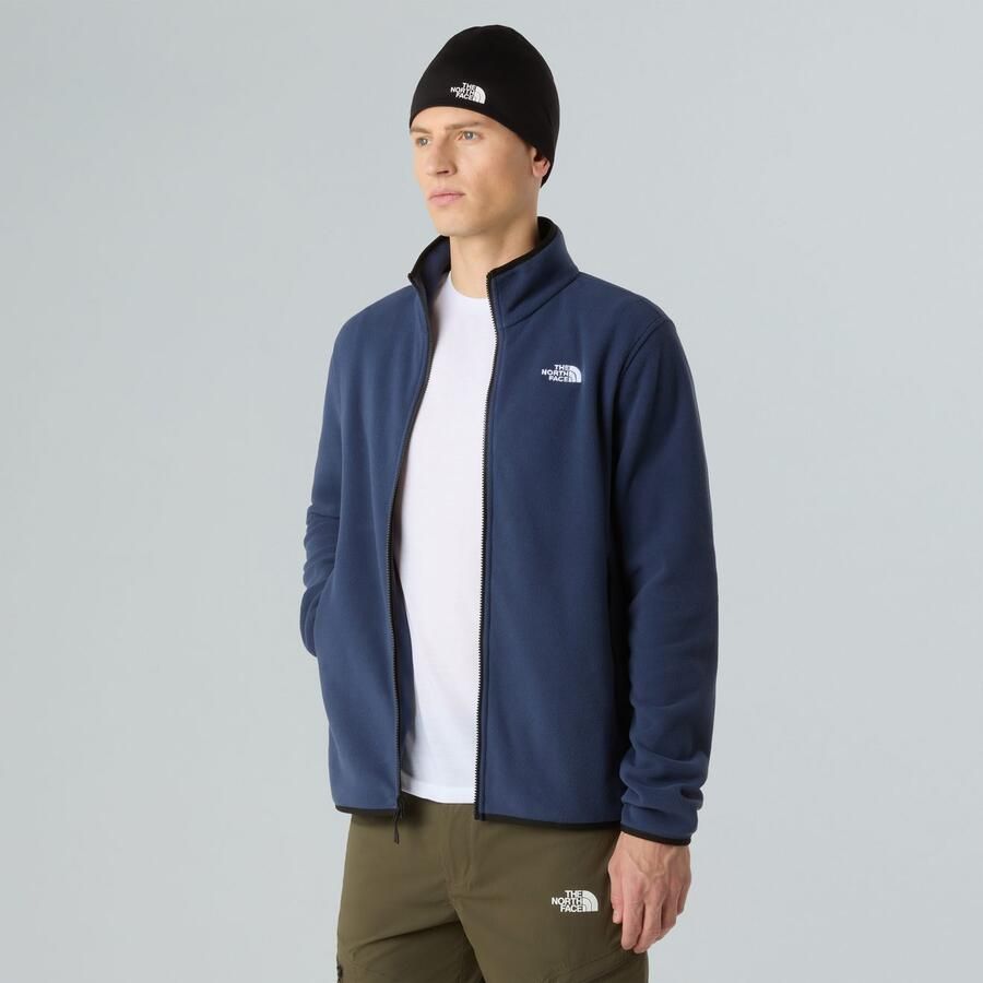 The North Face Fleecejack M GLACIER FLEECE JACKET - Foto 2