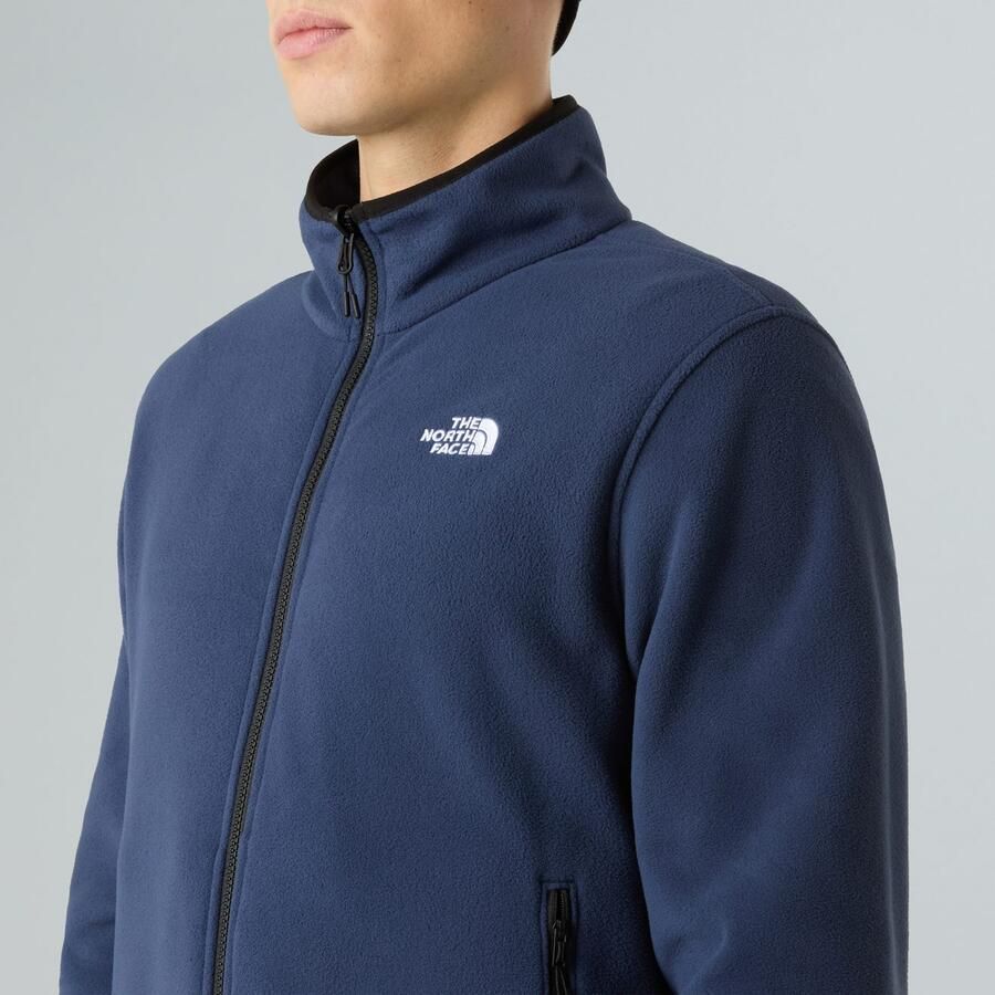 The North Face Fleecejack M GLACIER FLEECE JACKET - Foto 3