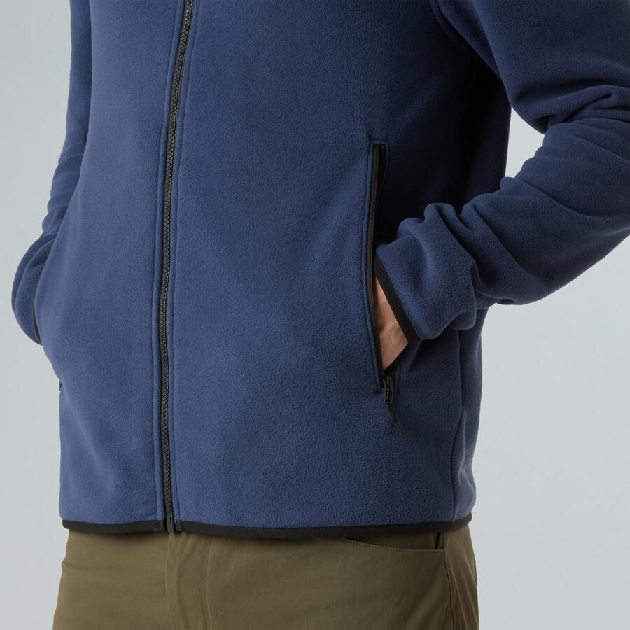 The North Face Fleecejack M GLACIER FLEECE JACKET - Foto 4