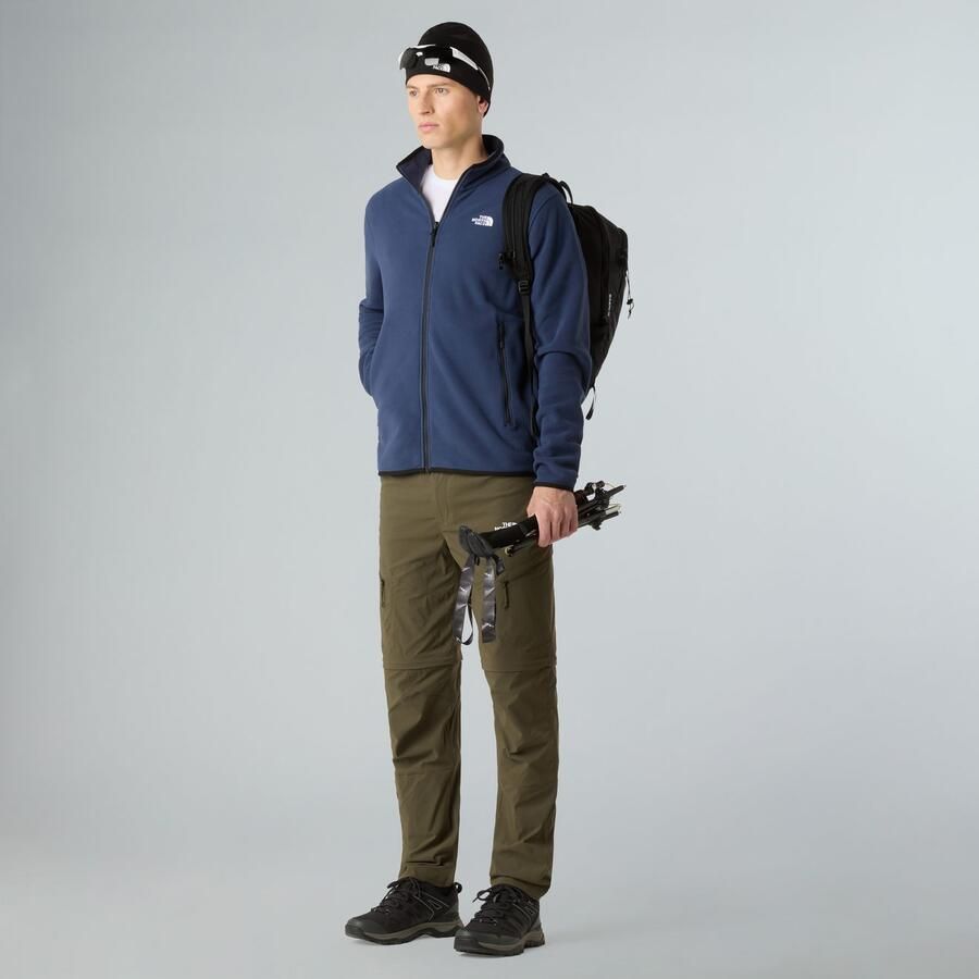 The North Face Fleecejack M GLACIER FLEECE JACKET - Foto 5