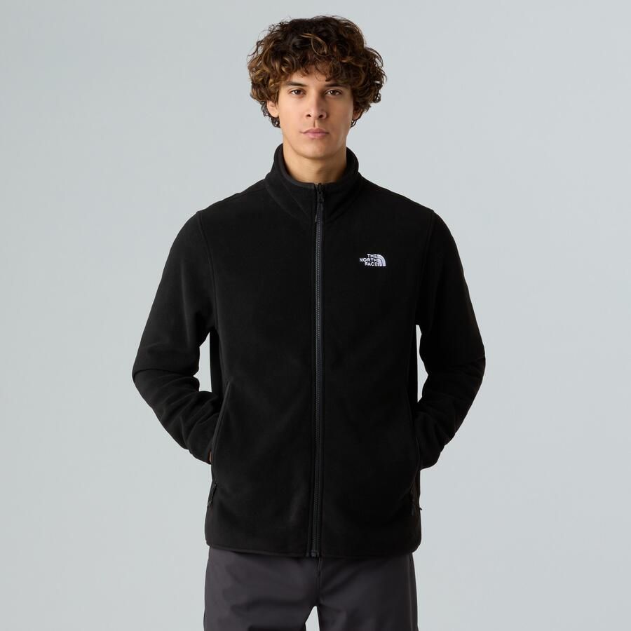 The North Face Fleecejack M GLACIER FLEECE JACKET