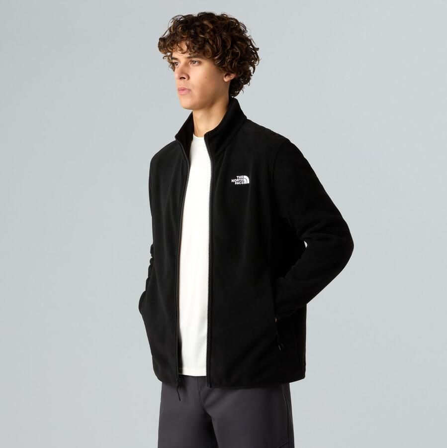 The North Face Fleecejack M GLACIER FLEECE JACKET - Foto 4