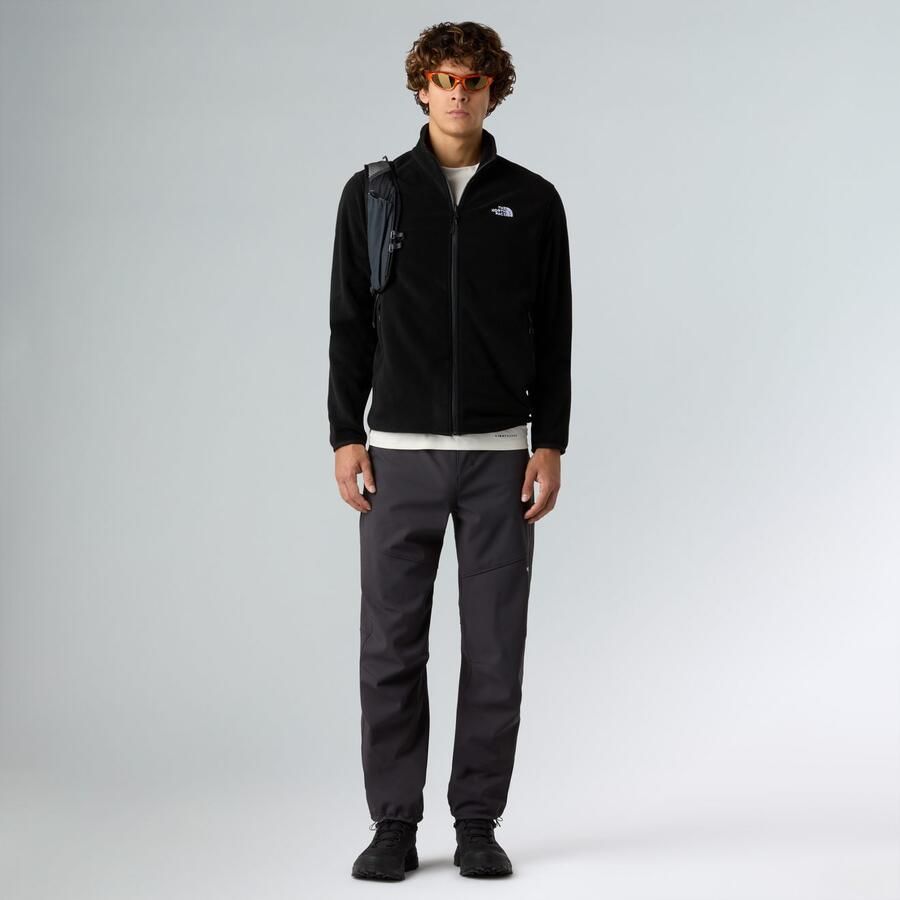 The North Face Fleecejack M GLACIER FLEECE JACKET - Foto 3