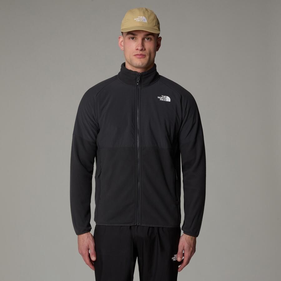 The North Face Fleecejack M GLACIER HEAVYWEIGHT FULL ZIP - Foto 5