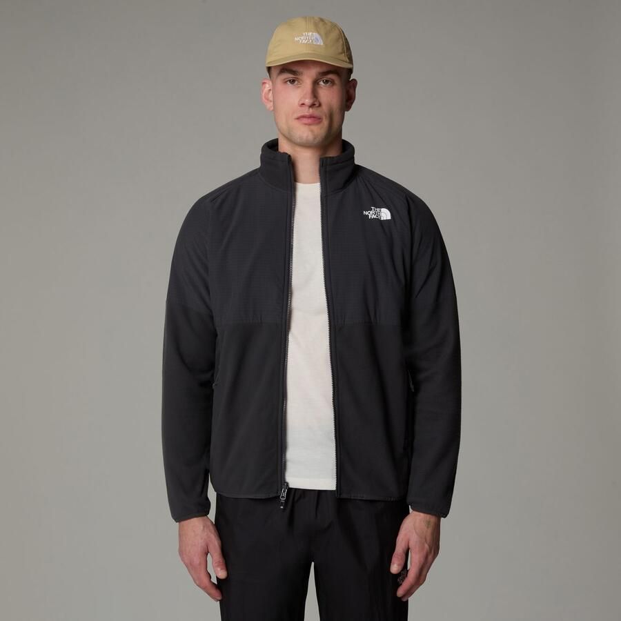 The North Face Fleecejack M GLACIER HEAVYWEIGHT FULL ZIP