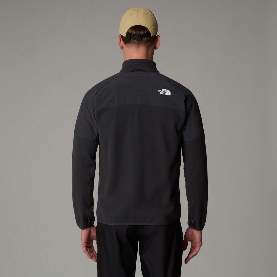 The North Face Fleecejack M GLACIER HEAVYWEIGHT FULL ZIP - Foto 2