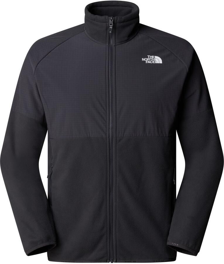 The North Face Fleecejack M GLACIER HEAVYWEIGHT FULL ZIP - Foto 4