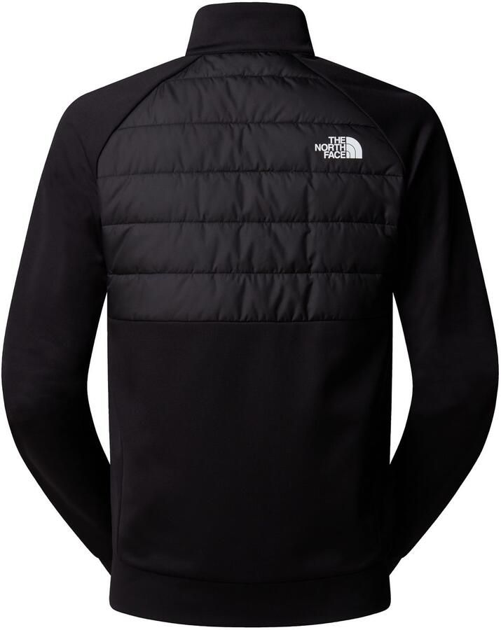 The North Face Fleecejack M REAXION 2.0 FLEECE HYBRID FULL ZIP JAC - Foto 6
