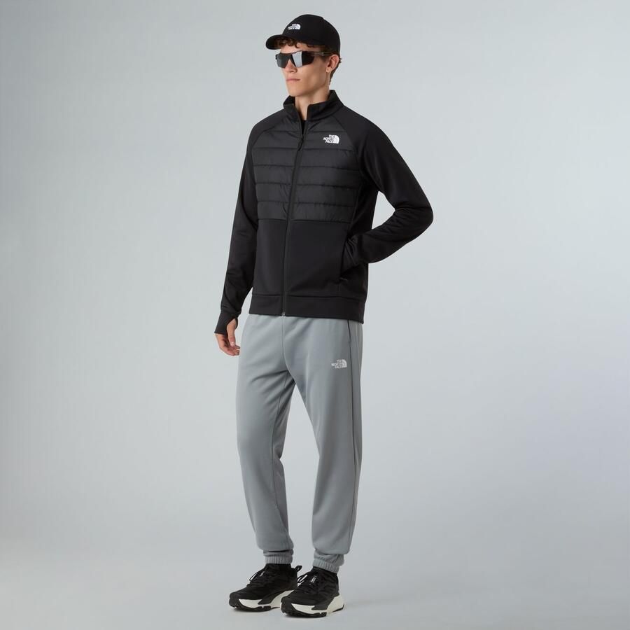 The North Face Fleecejack M REAXION 2.0 FLEECE HYBRID FULL ZIP JAC - Foto 2