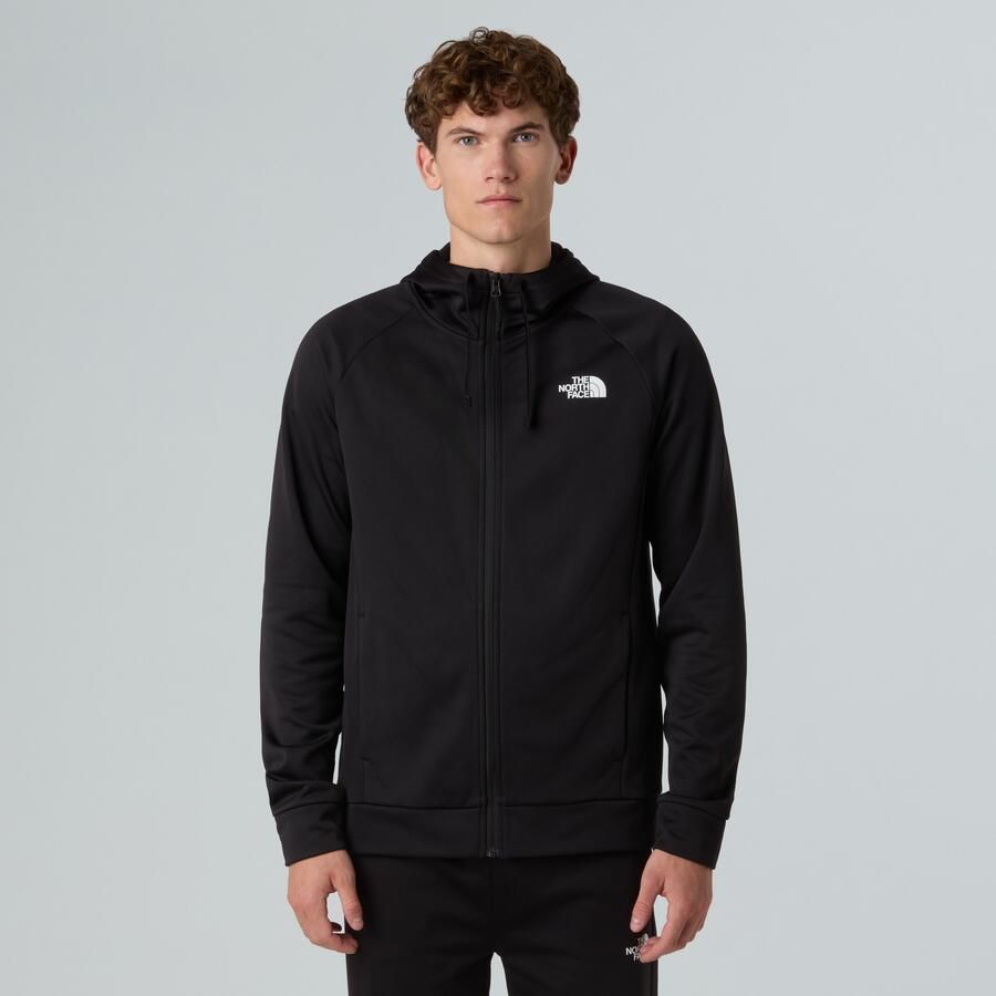 The North Face Fleecejack M REAXION 2.0 HOODED FULL ZIP JACKET - Foto 5