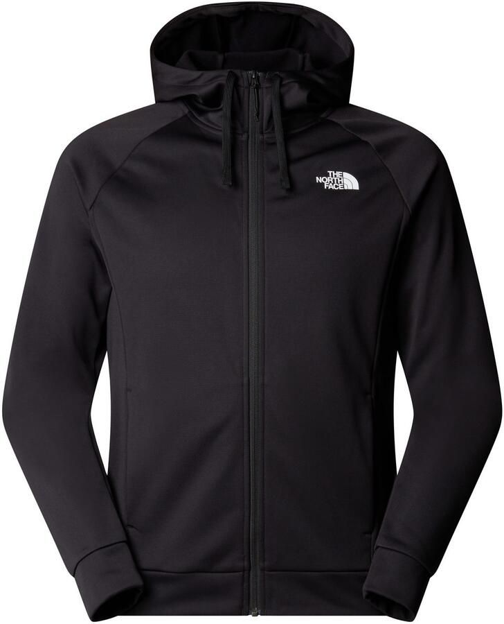 The North Face Fleecejack M REAXION 2.0 HOODED FULL ZIP JACKET - Foto 4