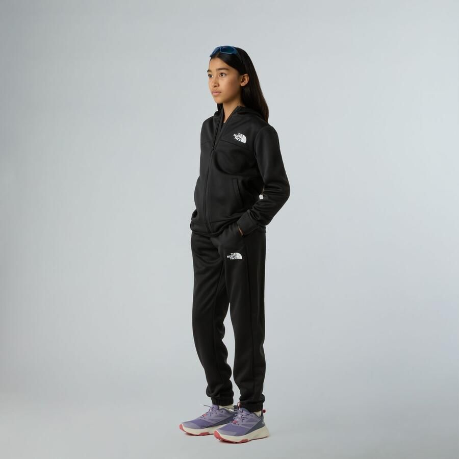 The North Face Fleecejack TEEN REAXION FZ HOODIE (1 stuk) - Foto 7