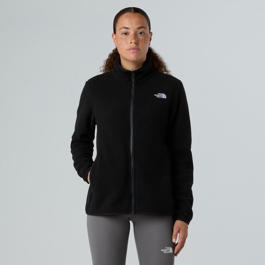 The North Face Fleecejack W GLACIER FLEECE JACKET