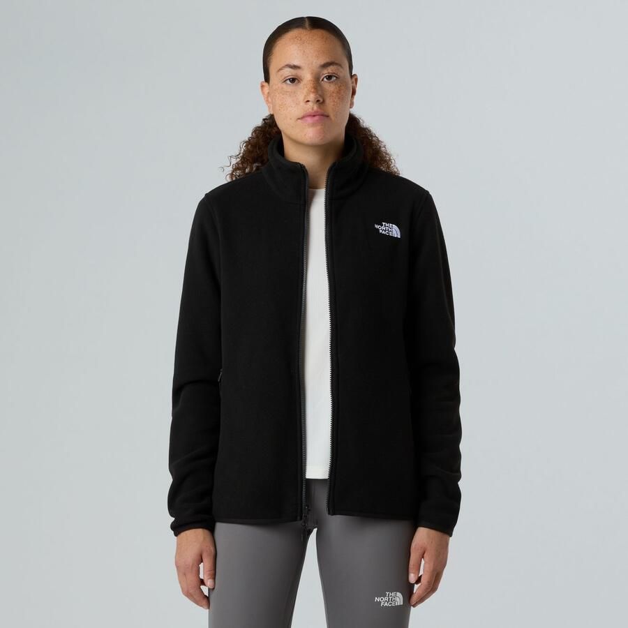 The North Face Fleecejack W GLACIER FLEECE JACKET - Foto 2