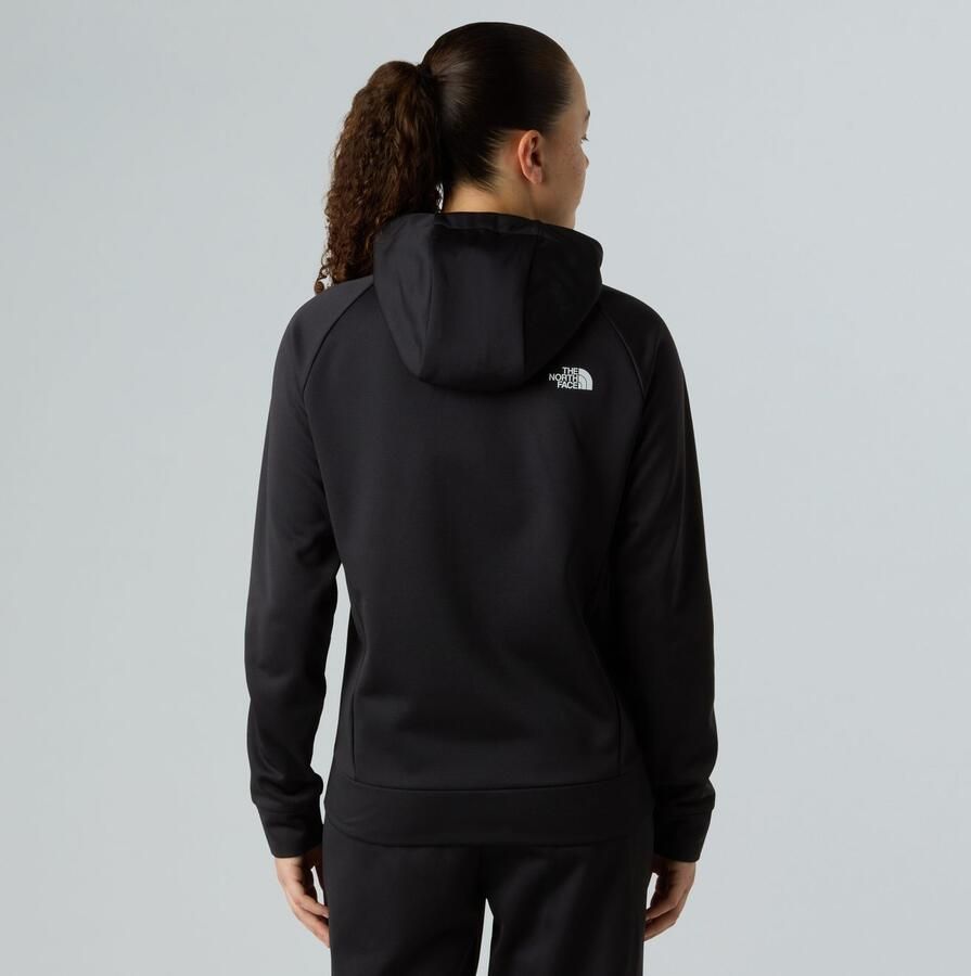 The North Face Fleecejack W REAXION 2.0 HOODED FULL ZIP JACKET - Foto 4