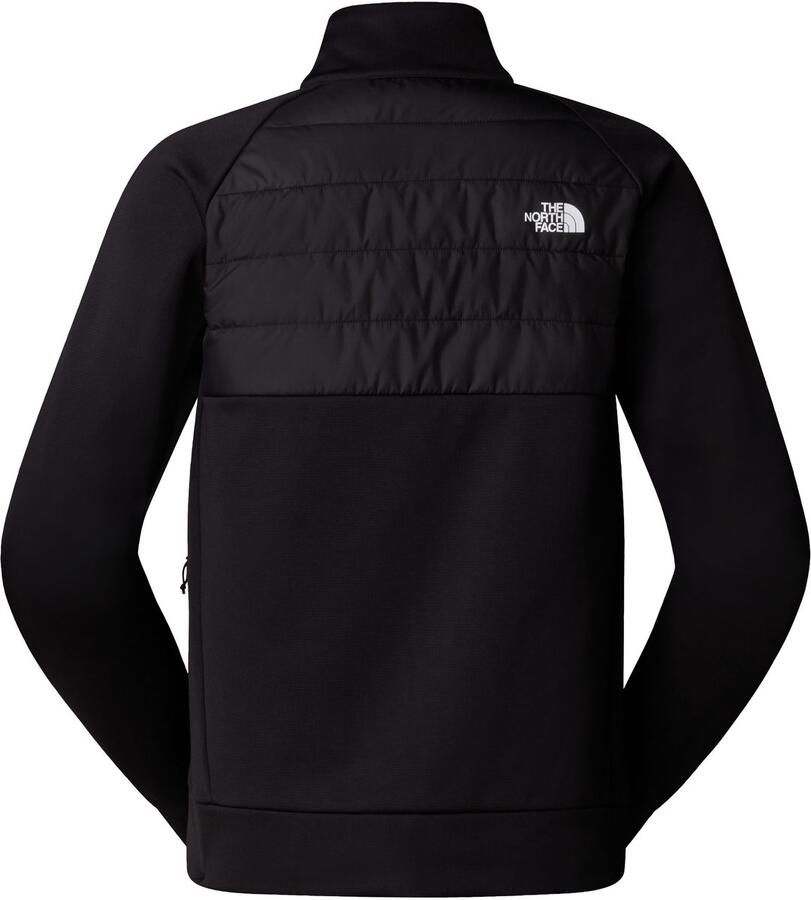 The North Face Fleecejack W REAXION 2.0 HYBRID JACKET - Foto 4