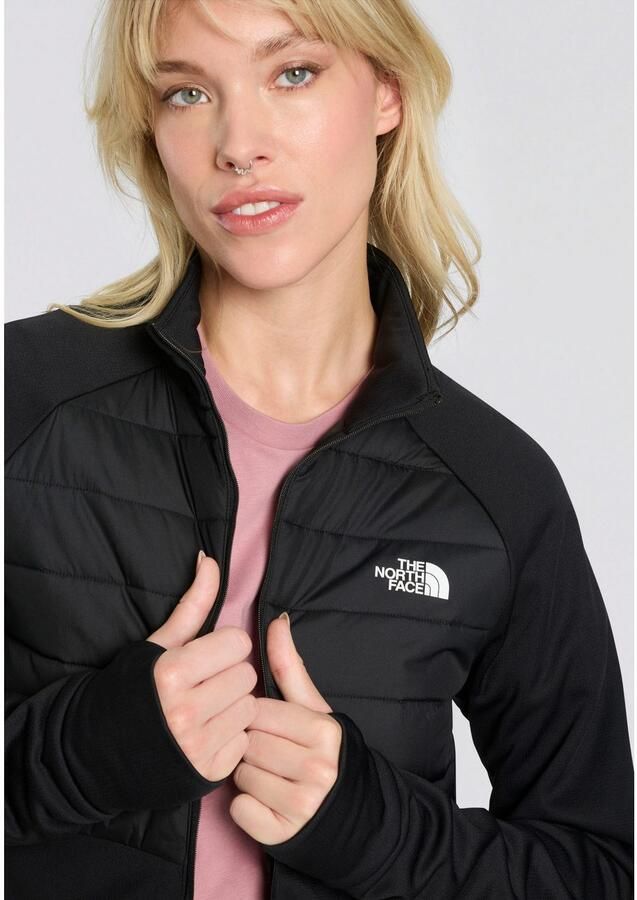 The North Face Fleecejack W REAXION 2.0 HYBRID JACKET
