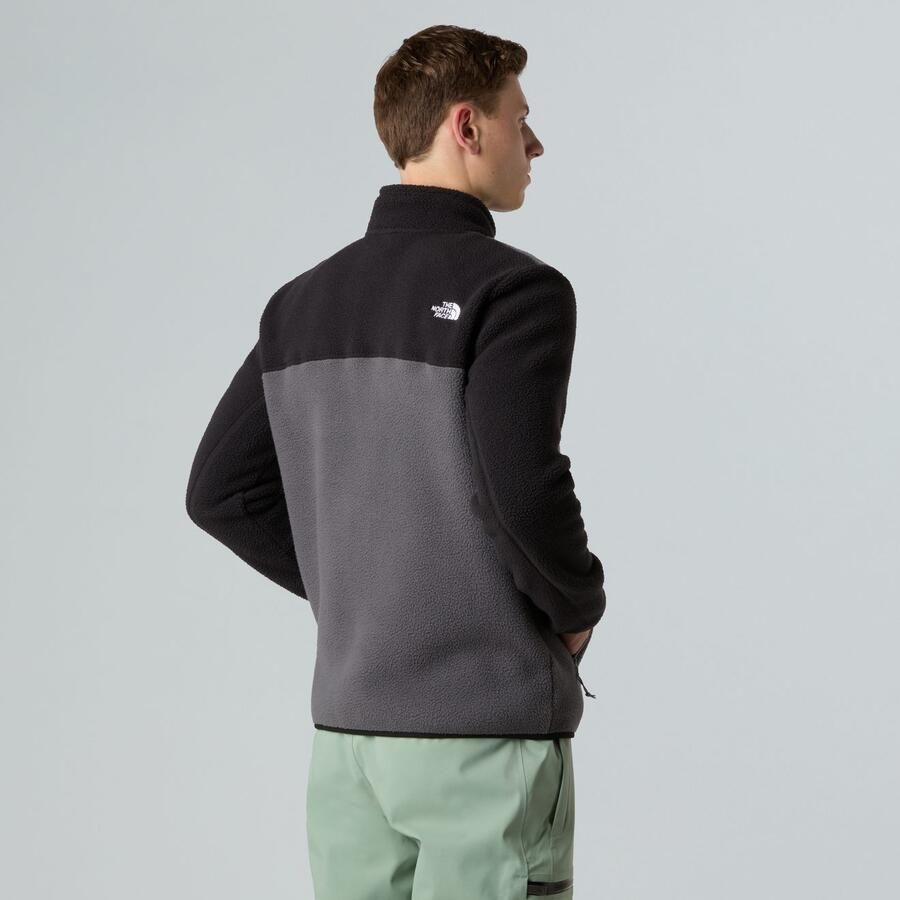 The North Face Fleecejack Yumiori fleecejack voor heren met doorlopende rits