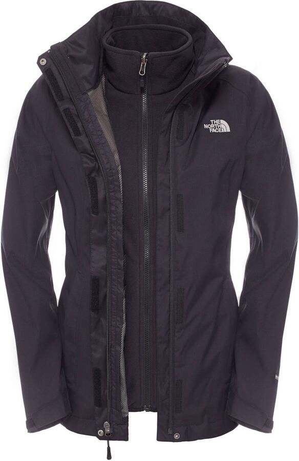 The North Face Functioneel 3-in-1-jack EVOLVE II TRICLIMATE 3-in-1 waterdicht ademend (2-delig) - Foto 2