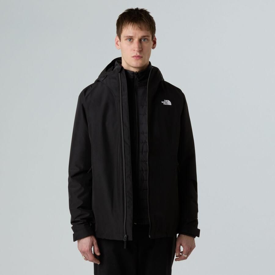 The North Face Functioneel 3-in-1-jack M CARTO MONO TRICLIMATE HOODED JACKET 3-in-1 waterdicht ade d tussenjas (1 stuk) - Foto 2
