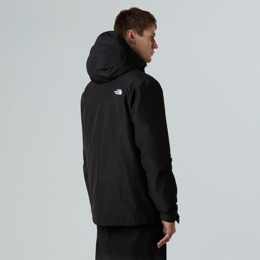 The North Face Functioneel 3-in-1-jack M CARTO MONO TRICLIMATE HOODED JACKET 3-in-1 waterdicht ade d tussenjas (1 stuk) - Foto 4