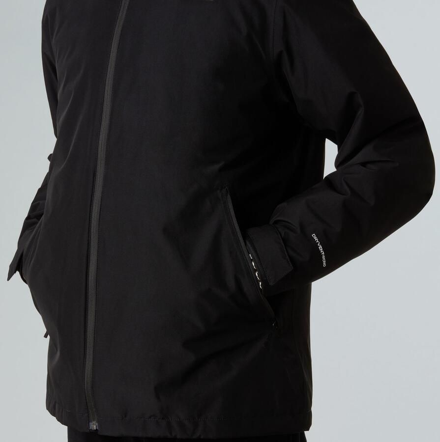 The North Face Functioneel 3-in-1-jack M CARTO MONO TRICLIMATE HOODED JACKET 3-in-1 waterdicht ade d tussenjas (1 stuk) - Foto 7