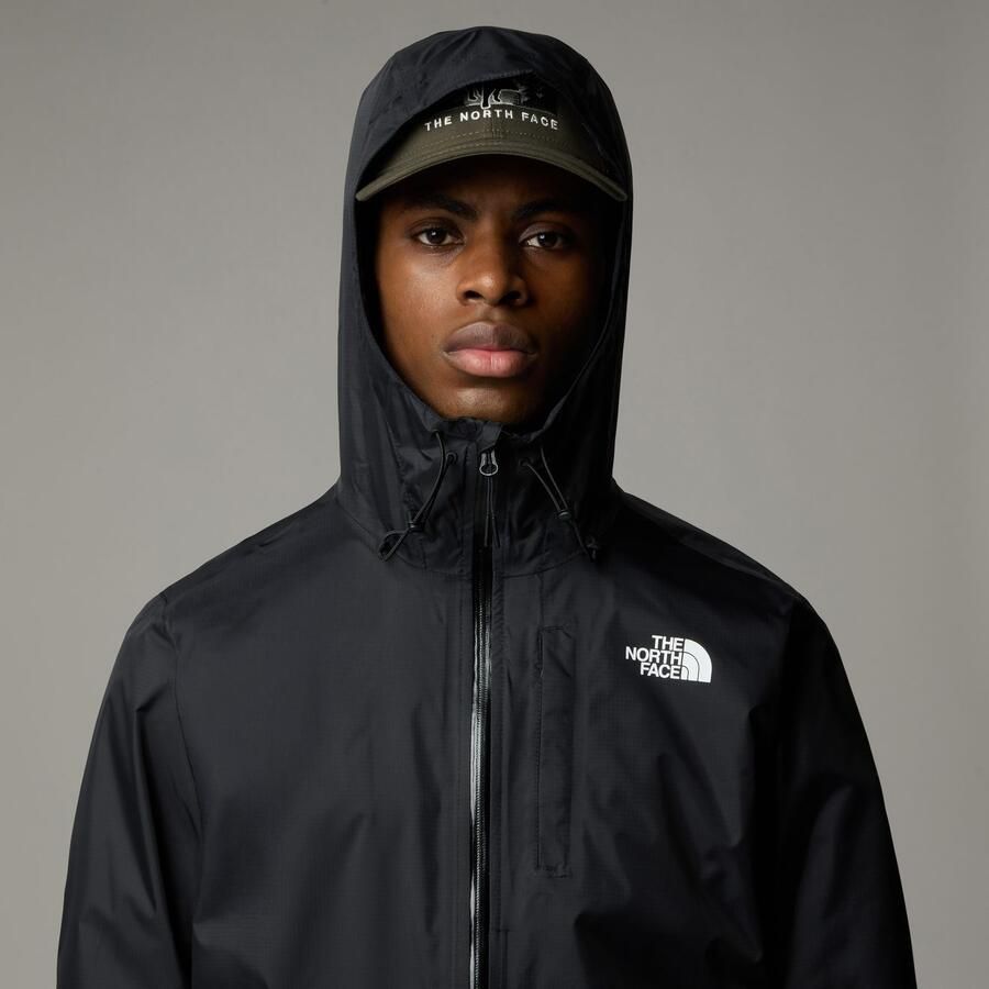 The North Face Functioneel jack Alta Vista regenjack voor heren Waterdicht ademend licht overgangsjas (1 stuk)