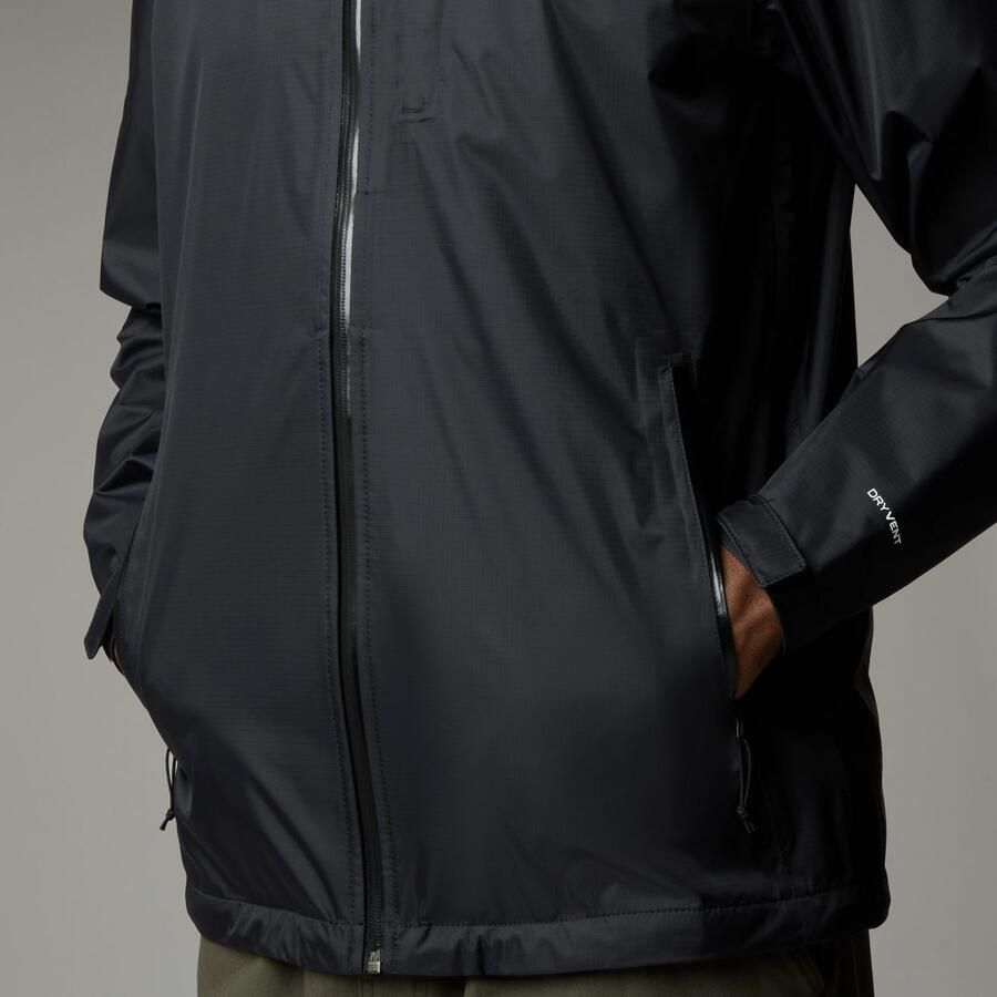 The North Face Functioneel jack Alta Vista regenjack voor heren Waterdicht ademend licht overgangsjas (1 stuk) - Foto 2