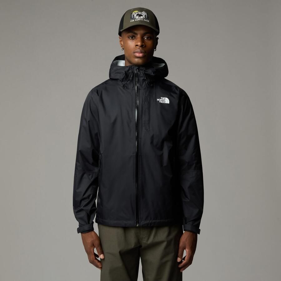 The North Face Functioneel jack Alta Vista regenjack voor heren Waterdicht ademend licht overgangsjas (1 stuk) - Foto 5