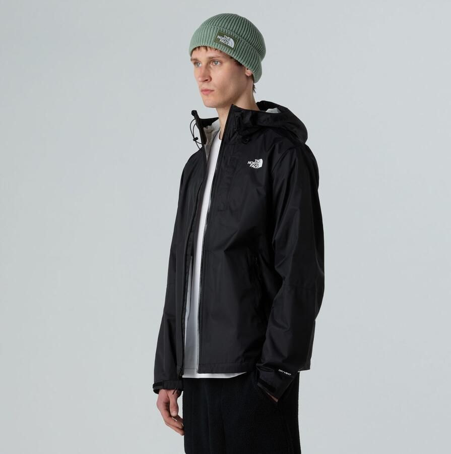 The North Face Functioneel jack Alta Vista regenjack voor heren Waterdicht ademend licht overgangsjas (1 stuk) - Foto 6