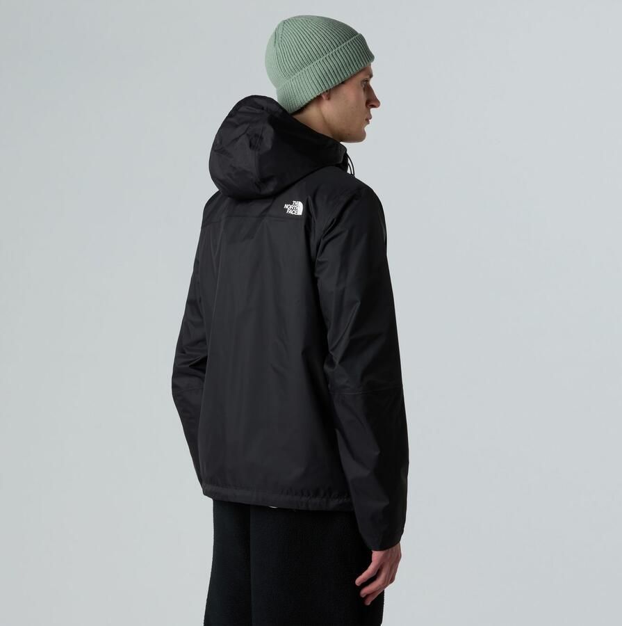 The North Face Functioneel jack Alta Vista regenjack voor heren Waterdicht ademend licht overgangsjas (1 stuk) - Foto 7