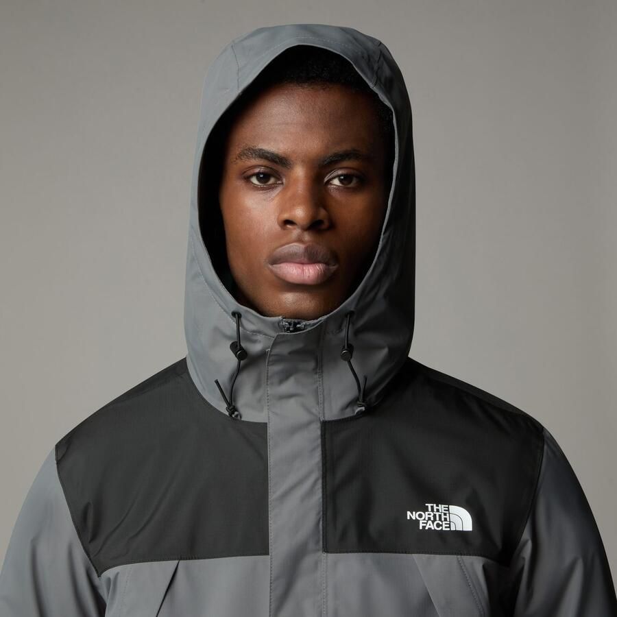 The North Face Functioneel jack ANTORA Waterdicht winddicht gerecycled overgangsjas (1 stuk) - Foto 3