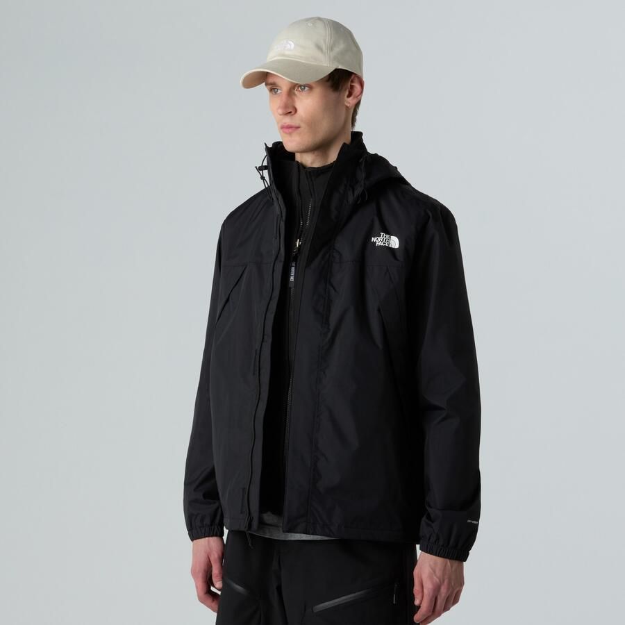 The North Face Functioneel jack ANTORA Waterdicht winddicht gerecycled overgangsjas (1 stuk) - Foto 3