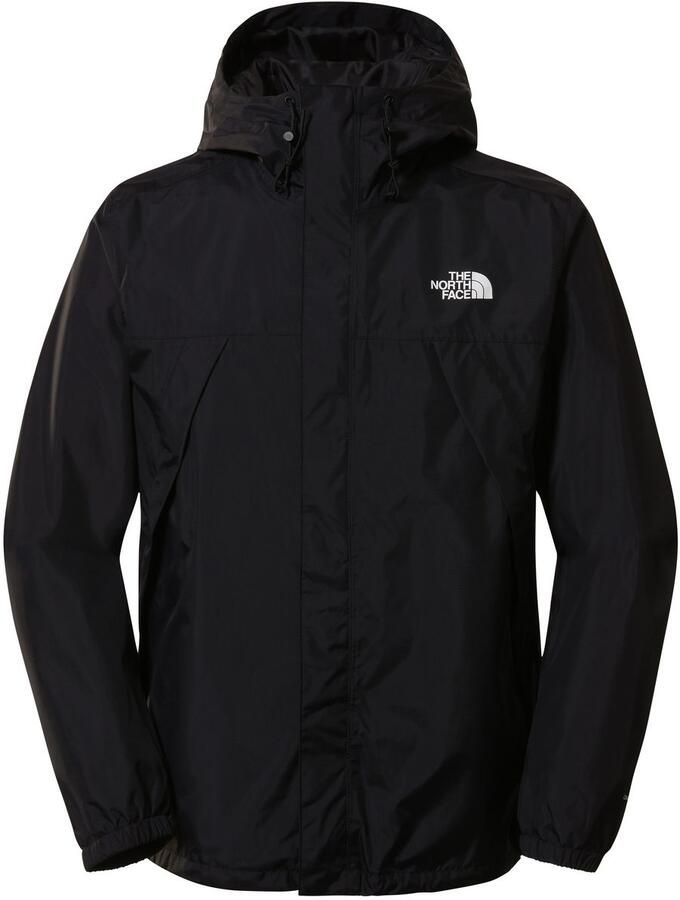 The North Face Functioneel jack ANTORA Waterdicht winddicht gerecycled overgangsjas (1 stuk) - Foto 2