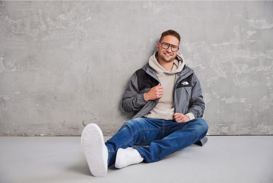 The North Face Functioneel jack ANTORA Waterdicht winddicht gerecycled overgangsjas (1 stuk) - Foto 12