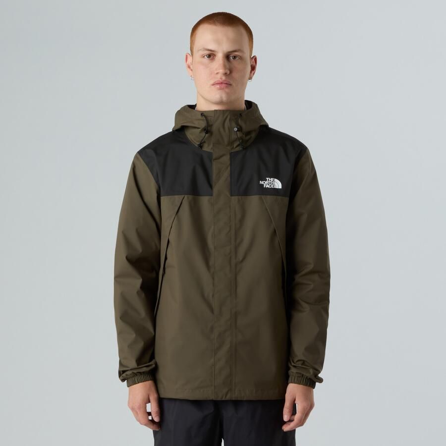 The North Face Functioneel jack ANTORA Waterdicht winddicht gerecycled overgangsjas (1 stuk) - Foto 3