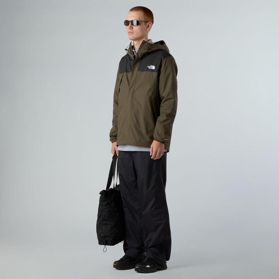 The North Face Functioneel jack ANTORA Waterdicht winddicht gerecycled overgangsjas (1 stuk) - Foto 2