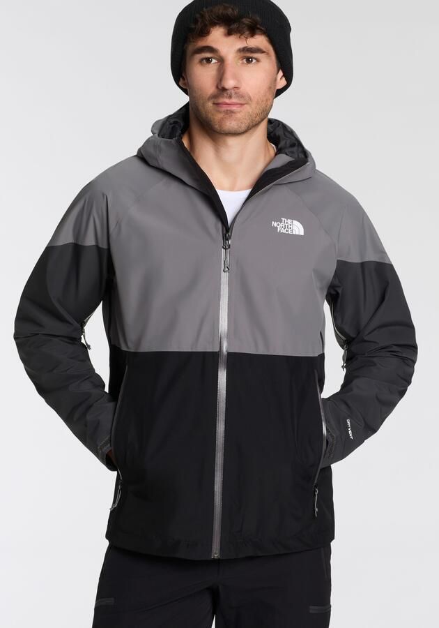 The North Face Functioneel jack M LIGHTNING ZIP-IN JACKET Zip-in-compatibel weerbestendig licht – tussenjas (1 stuk) - Foto 2