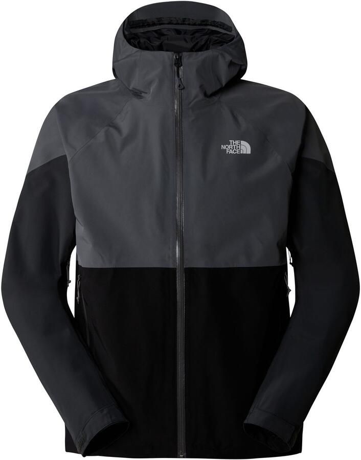 The North Face Functioneel jack M LIGHTNING ZIP-IN JACKET Zip-in-compatibel weerbestendig licht – tussenjas (1 stuk)