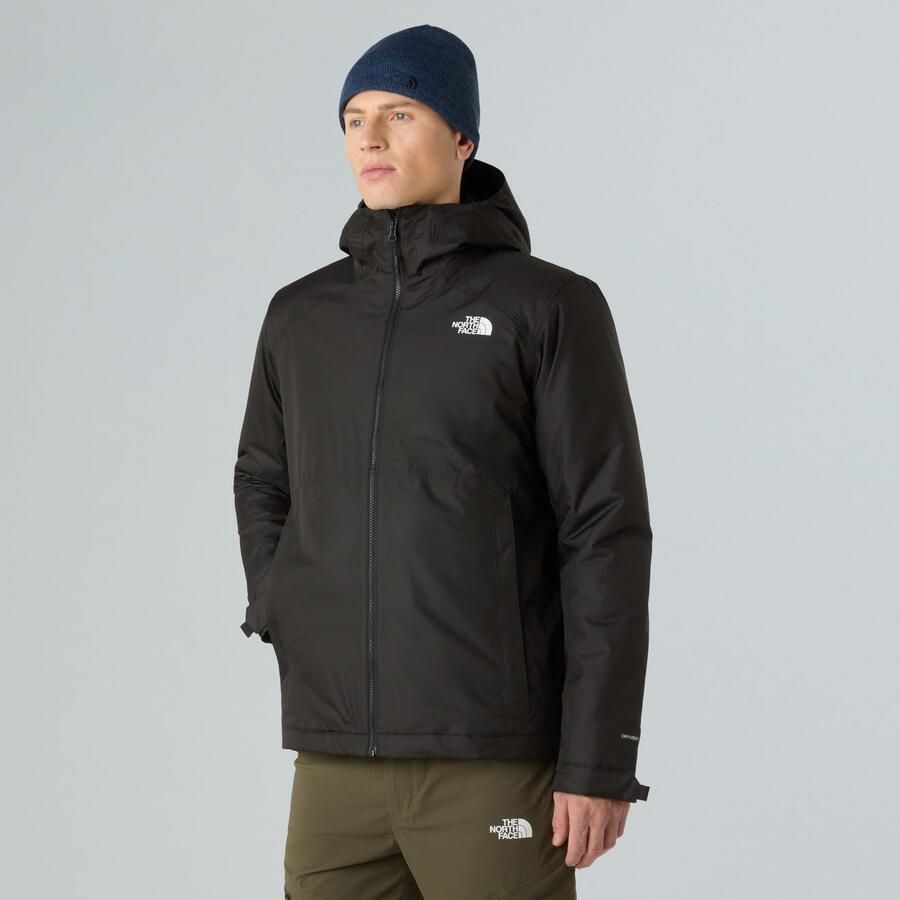 The North Face Functioneel jack M MILLERTON INSULATED JACKET Verwar d waterdicht winddicht – Tussenjas (1 stuk)