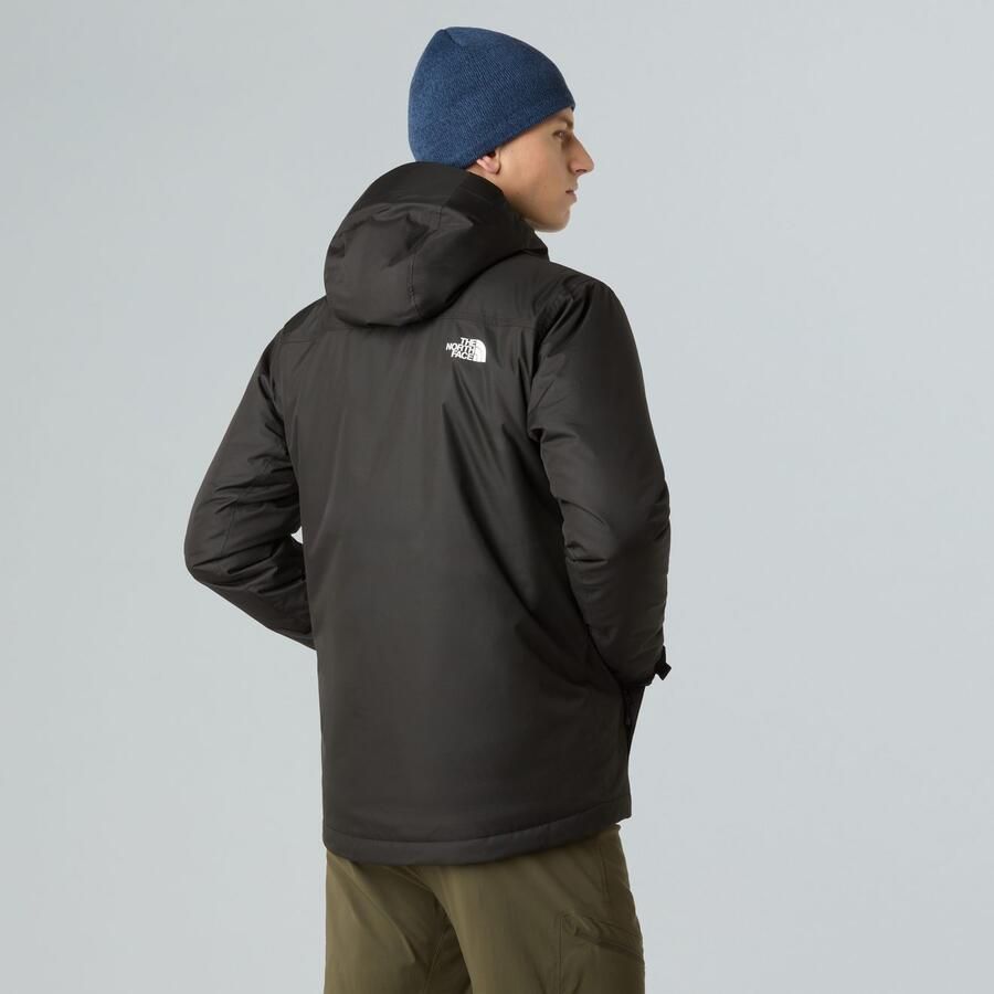 The North Face Functioneel jack M MILLERTON INSULATED JACKET Verwar d waterdicht winddicht – Tussenjas (1 stuk) - Foto 2