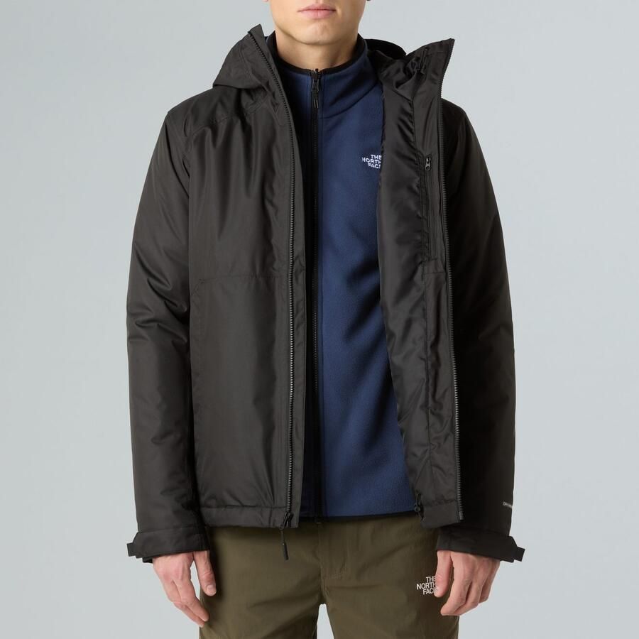 The North Face Functioneel jack M MILLERTON INSULATED JACKET Verwar d waterdicht winddicht – Tussenjas (1 stuk) - Foto 3
