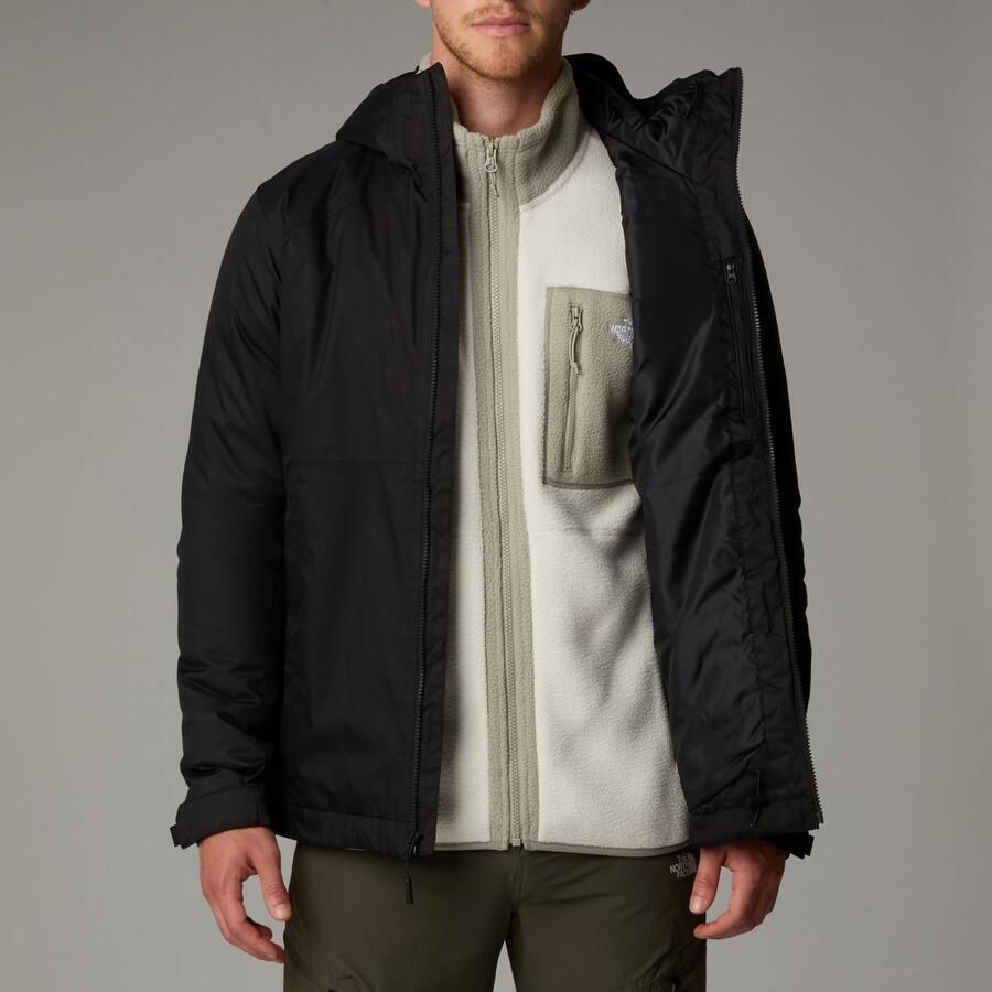 The North Face Functioneel jack M MILLERTON INSULATED JACKET Verwar d waterdicht winddicht – Tussenjas (1 stuk) - Foto 4