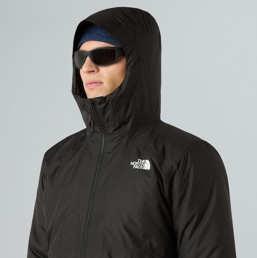 The North Face Functioneel jack M MILLERTON INSULATED JACKET Verwar d waterdicht winddicht – Tussenjas (1 stuk) - Foto 8