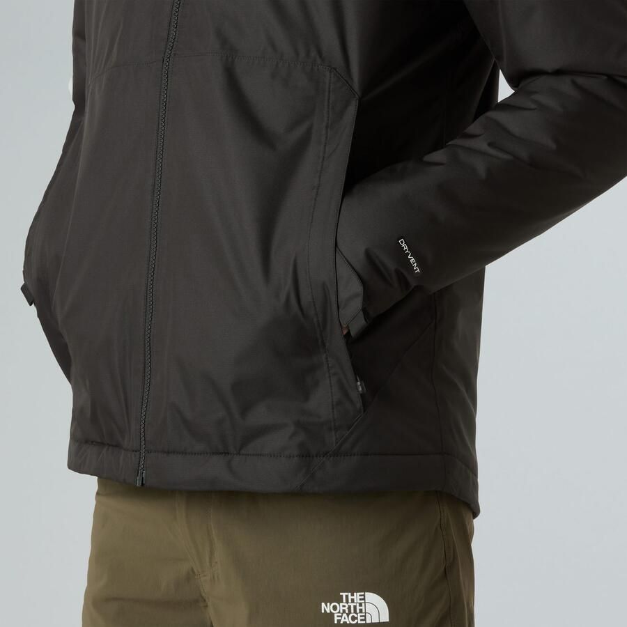 The North Face Functioneel jack M MILLERTON INSULATED JACKET Verwar d waterdicht winddicht – Tussenjas (1 stuk) - Foto 5