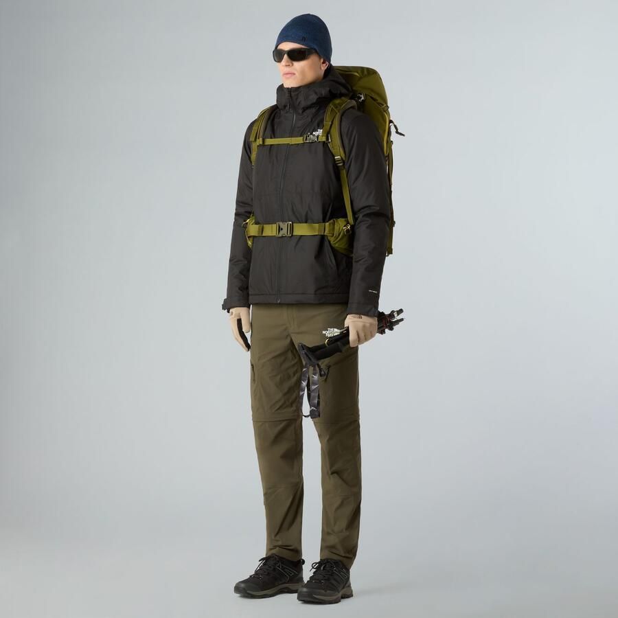 The North Face Functioneel jack M MILLERTON INSULATED JACKET Verwar d waterdicht winddicht – Tussenjas (1 stuk) - Foto 7