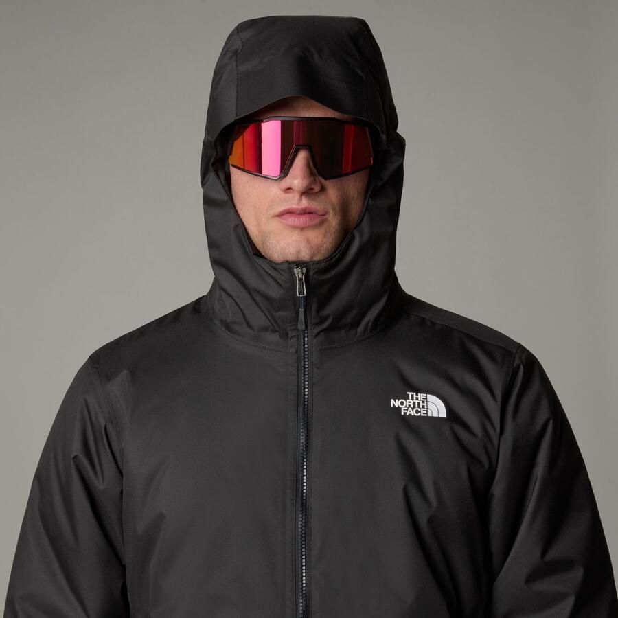 The North Face Functioneel jack M QUEST INSULATED JACKET Verwarmend waterafstotend ademend – overgangsjas (1 stuk)