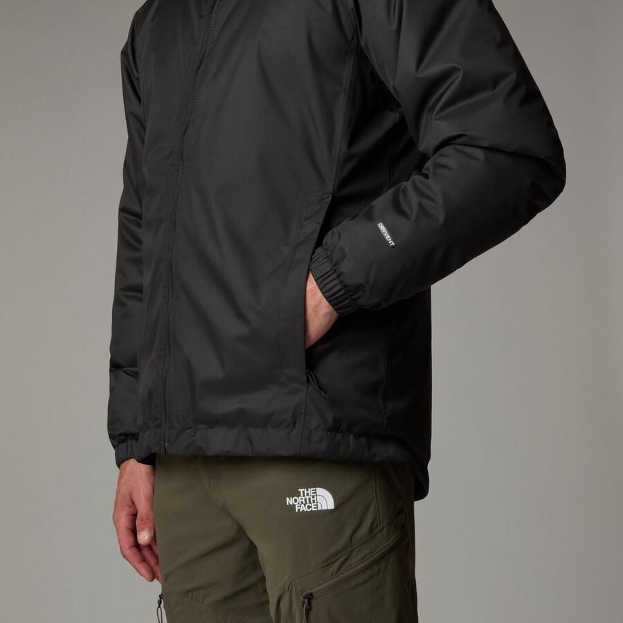 The North Face Functioneel jack M QUEST INSULATED JACKET Verwarmend waterafstotend ademend – overgangsjas (1 stuk) - Foto 2