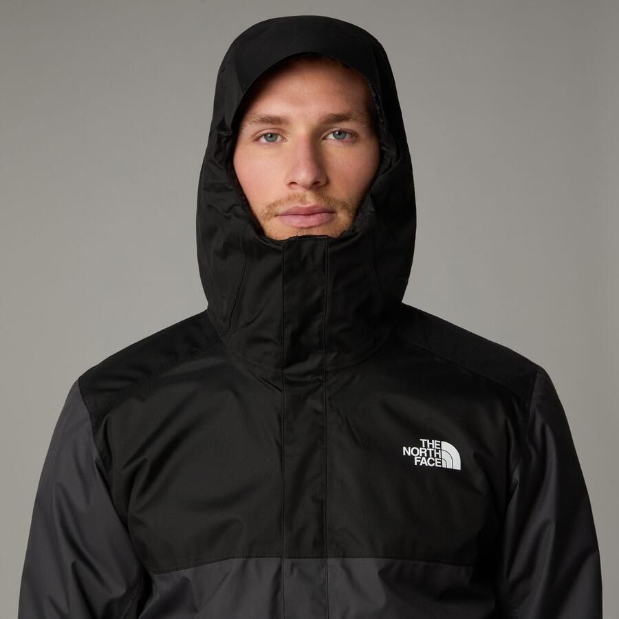The North Face Functioneel jack M QUEST ZIP-IN JACKET EU Zip-in-compatibel weerbestendig licht – tussenjas (1 stuk)