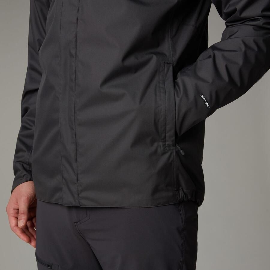 The North Face Functioneel jack M QUEST ZIP-IN JACKET EU Zip-in-compatibel weerbestendig licht – tussenjas (1 stuk) - Foto 2